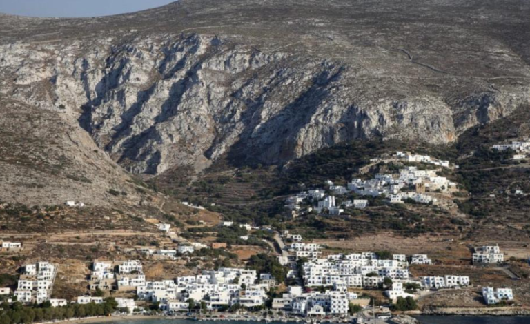 Σε κατάσταση έκτακτης ανάγκης κηρύσσεται ο Δήμος Αμοργού