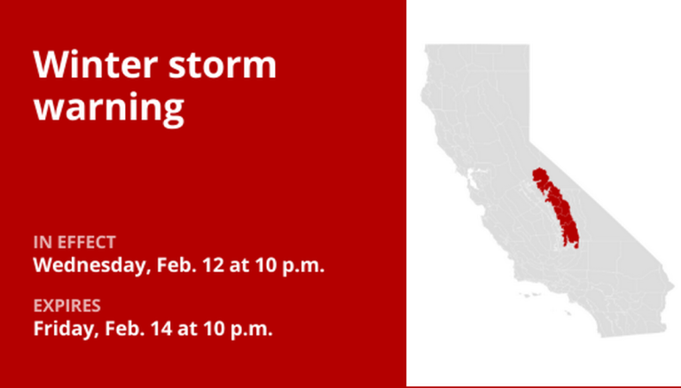 Ισχυρή καταιγίδα αναμένεται να πλήξει το Λος Άντζελες