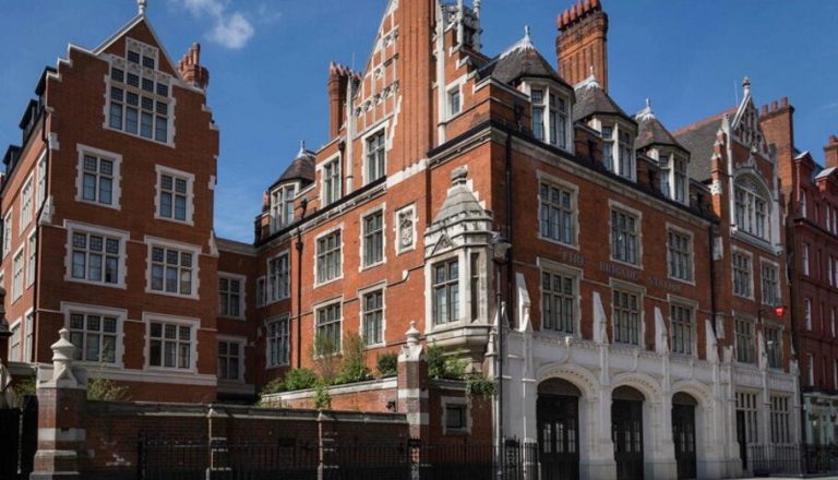 Λονδίνο: Φωτιά στο πολυτελές ξενοδοχείο Chiltern Firehouse