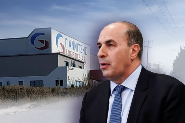 Ένοχος ο γαλάζιος Γιαννίτσης για τα χαλασμένα σχολικά γεύματα – 5 χρόνια και 9 μήνες ποινή φυλάκισης για τον κολλητό του Σταϊκούρα και του Μητσοτάκη