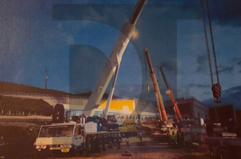 Αποκάλυψη-βόμβα: Ο Ξιφαράς έδωσε την εντολή για το μπάζωμα στα Τέμπη