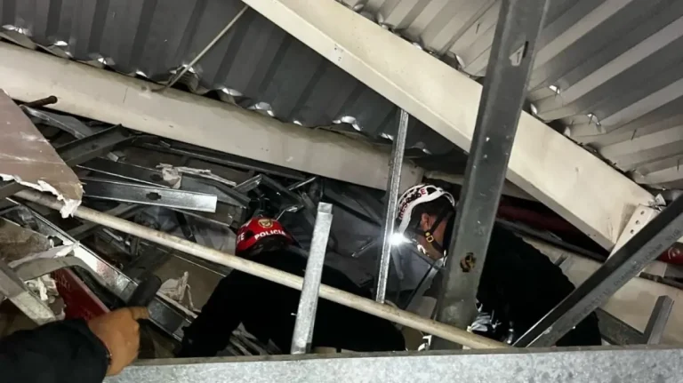 Κατέρρευσε οροφή χώρου εστίασης σε εμπορικό κέντρο στο Περού: Τουλάχιστον 3 νεκροί και 74 τραυματίες