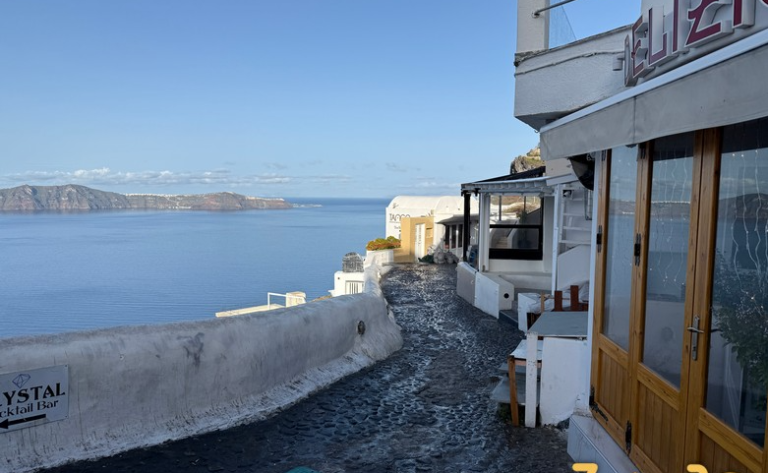 Αγωνία για τις Κυκλάδες: Mέσα σε μισή ώρα 4 σεισμοί από 4,3 έως 5 Ρίχτερ – Τσελέντης: Έχει ενεργοποιηθεί το ρήγμα της Αμοργού που έδωσε τα 7,5 Ρίχτερ το ’56