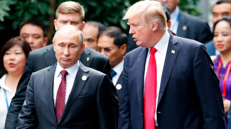 Ο Πούτιν κάλεσε τον Τραμπ στην Μόσχα! Ραγδαίες εξελίξεις και ρωσικός θρίαμβος στο βάθο