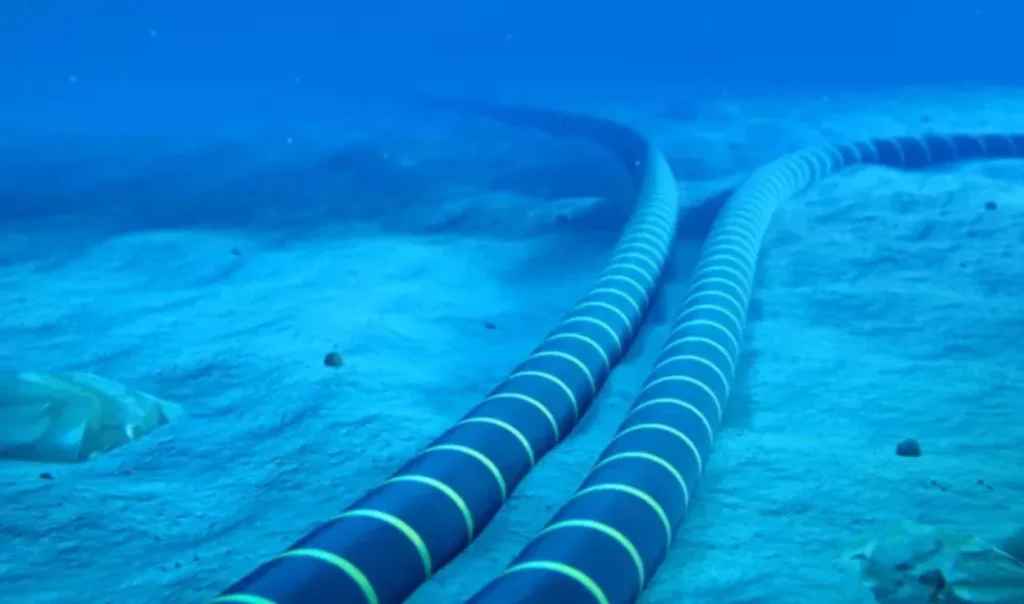 Υποθαλάσσιο ηλεκτρικό καλώδιο – Great Sea Interconnector Ελλάδας Κύπρου