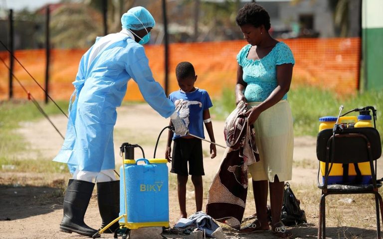 70 νεκροί από χολέρα σε μια εβδομάδα