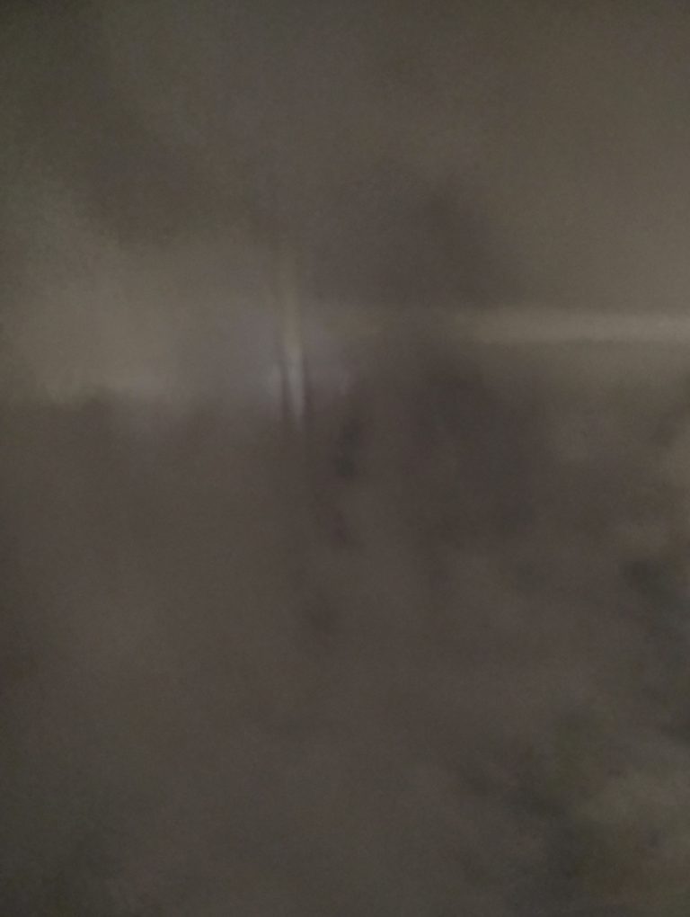 Δεν είναι σπαμ, φωτο απο αθηναϊκο ουρανό