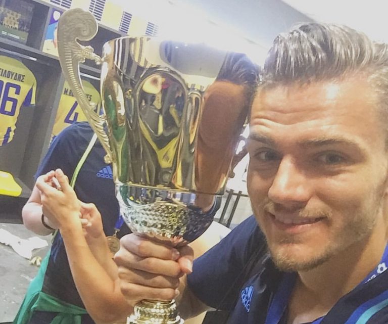 Σοκ στη Λάρισα: Έφυγε από τη ζωή ο ποδοσφαιριστής Σωκράτης Ευαγγέλου στα 32 του χρόνια