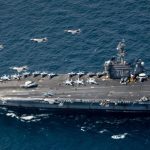ΗΠΑ: Ο Τραμπ στέλνει δεύτερο αεροπλανοφόρο στη Μέση Ανατολή για τη μάχη κατά των Χούθι