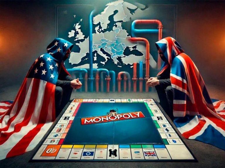 Τα πιόνια έχουν στηθεί – Η Ρωσία θα περιμένει να «φαγωθούν» ΗΠΑ και Βρετανία, κρατά τα καλύτερα χαρτιά πλούτου