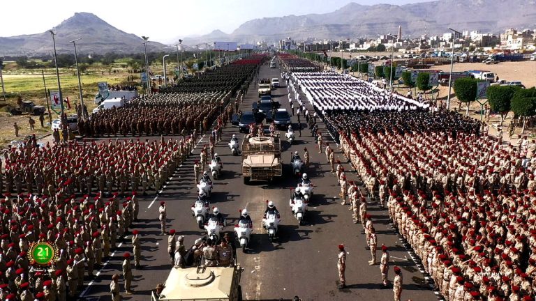 Χούθι: «Από σήμερα είμαστε σε κατάσταση πολέμου με τις ΗΠΑ»