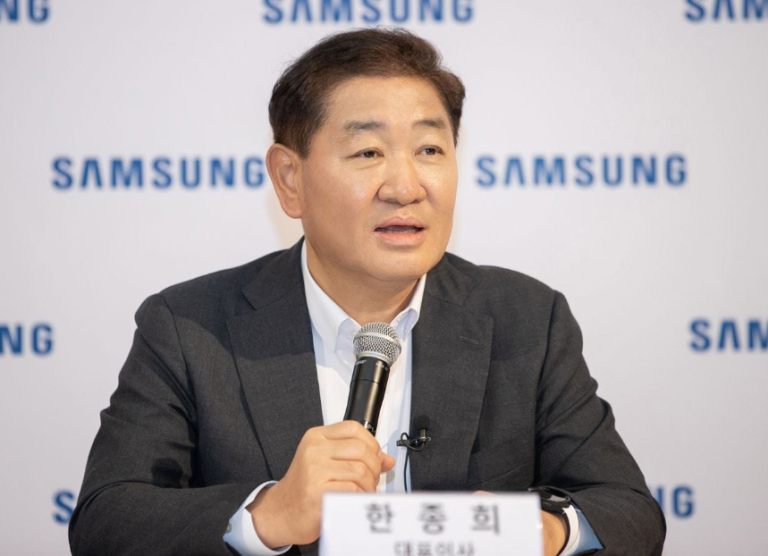 Σοκ στις αγορές από τον αιφνίδιο θάνατο σε ηλικία μόλις 63 ετών του συν-CEO της Samsung Electronics, Han Jong-hee