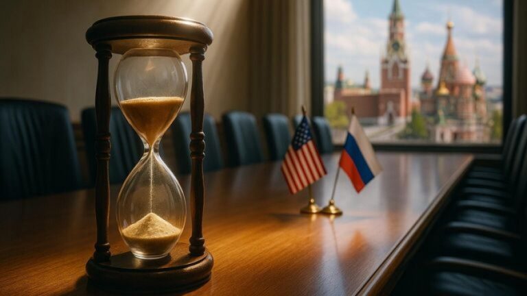 Πλησιάζει η κίνηση ματ στην παγκόσμια σκακιέρα – Γιατί ο Putin επιβραδύνει; – Ο Trump δικαιολογεί απόλυτα την στάση της Ρωσίας