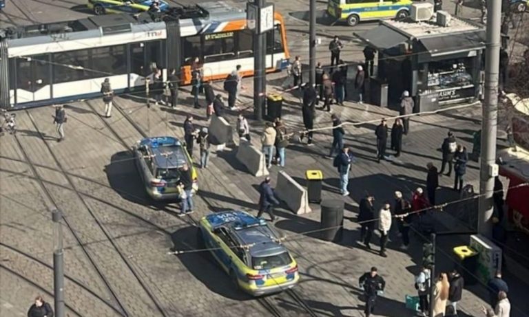 Γερμανία: Αυτοκίνητο έπεσε πάνω σε πλήθος στο Μάνχαϊμ – Αναφορές για τουλάχιστον έναν νεκρό