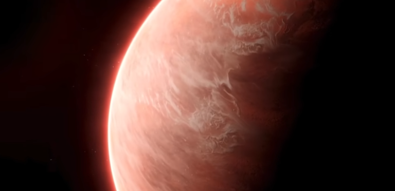 Ανακαλύφθηκε περιπλανώμενος εξωπλανήτης που μοιάζει με… κέικ πολλών στρώσεων