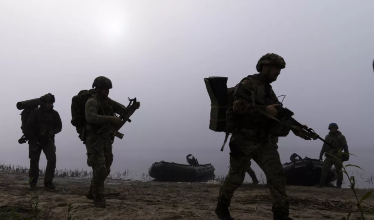 Απειλή Παγκοσμίου Πολέμου: Απόβαση στην Ουκρανία από αέρος, θαλάσσης και ξηράς θέλει η ΕΕ – Πολωνία: Διεθνής επιστράτευση