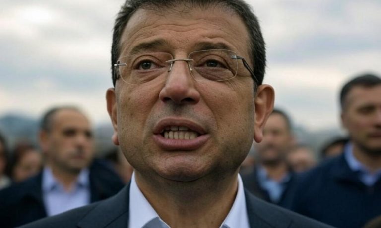 ΕΚΤΑΚΤΟ- Ο Ιμάμογλου ζήτησε από τον λαό επανάσταση στην δικτατορία του Ερντογάν! Δύσκολη βραδιά για την Τουρκία