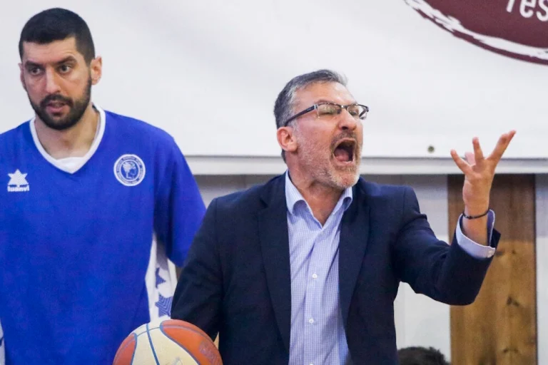 Σοκ στο ελληνικό μπάσκετ! Νεκρός ξαφνικά από αναποπή καρδιάς ο 55χρονος πρώην ομοσπονδιακός προπονητής Γρηγόρης Γιασσάρης