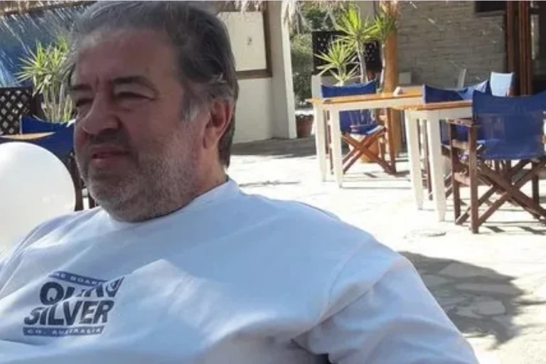 Θάνατος παντού! Νεκρός ξαφνικά ο δημοσιογράφος Νίκος Σχοινάς από ανακοπή καρδιάς