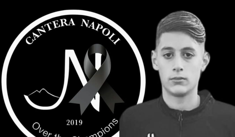 Ιταλία: Αιφνίδιος θάνατος για 14χρονος ποδοσφαιριστή της Νάπολι – Κατέρρευσε πριν από την προπόνηση