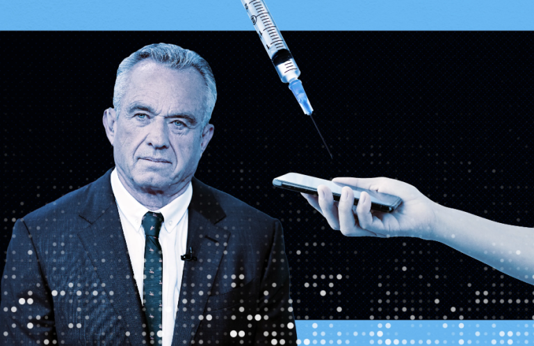 Πήρε φόρα ο Κένεντι: Τι είπε για τα εμβόλια μετά τις «fake τροφές» – Ηχηρή παραίτηση στον FDA