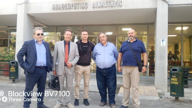 Αθωωτική απόφαση απο το Στρατοδικείο και αποδοχή οτι προκαλούν βλάβες τα εμβόλια