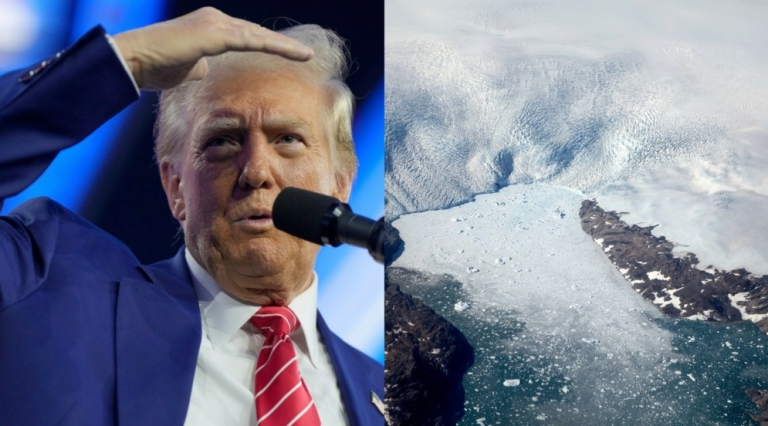 Τραμπ: Οι ΗΠΑ χρειάζονται τη Γροιλανδία για τη διεθνή ασφάλεια