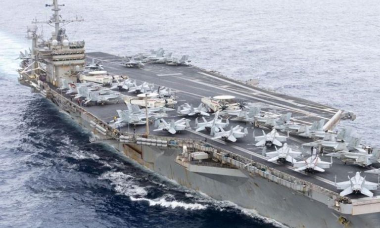 Οι ΗΠΑ προετοιμάζονται για σενάριο μεγάλης κλίμακας πλήγματος στο Ιράν