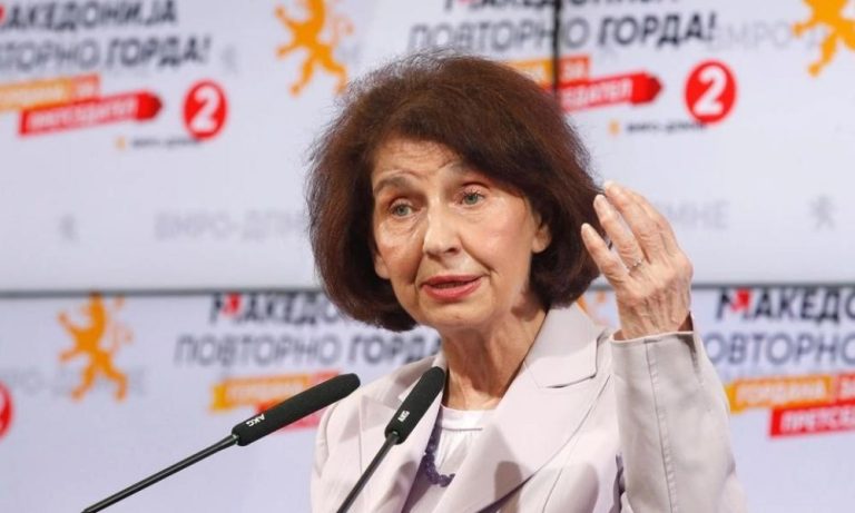 Έρχονται άσχημες εξελίξεις -Πρόταση βόμβα από τον σύμβουλο εξωτερικής πολιτικής της Σκοπιανής προέδρου για Ελλάδα και Βουλγαρία