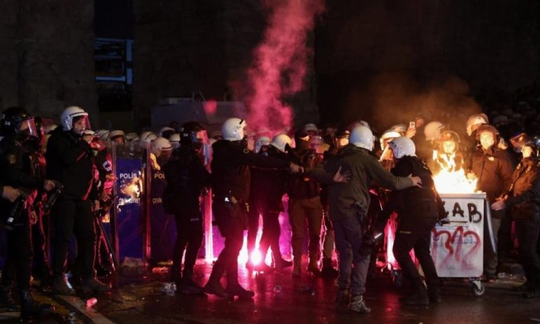 Πυροβολισμοί στο προξενείο του Ιράκ στην Κωνσταντινούπολη! Πάμε ολοταχώς για κήρυξη στρατιωτικού νόμου