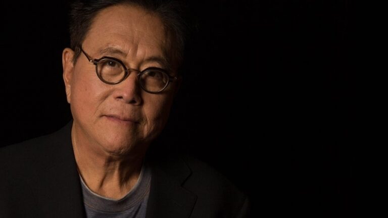 Kiyosaki: Το μεγαλύτερο κραχ στην ιστορία άρχισε, ξεκίνησε παγκόσμιο μακελειό – Μην εμπιστεύεστε τα πλάσματα του βάλτου..