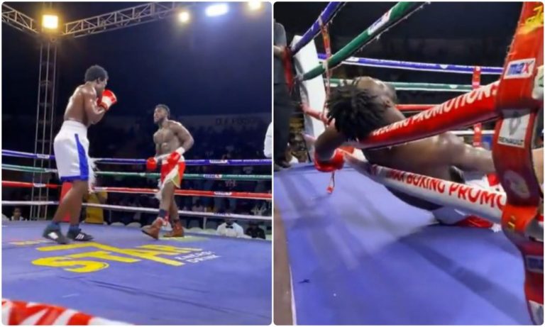 Τραγωδία στο ρινγκ – Μποξέρ κατέρρευσε στον 3ο γύρο και πέθανε – Συγκλονιστικό βίντεο