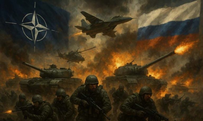 Οκτώ ενέργειες από τις χώρες του ΝΑΤΟ που προμηνύουν μια μεγάλη εξέλιξη