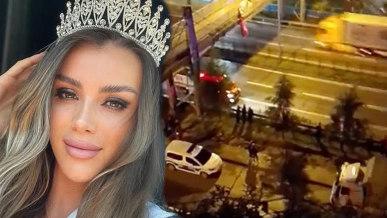 Τραγικός θάνατος για 27χρονη στην Τουρκία: Έπεσε από γέφυρα στην προσπάθειά της να διαφύγει από τους αστυνομικούς