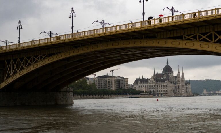 Σερβία: Χύθηκαν 82.000 λίτρα πετρελαίου στον Δούναβη