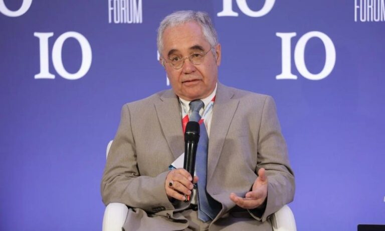 Φουντάς: «Στο CERN συμβαίνουν πολλά που ο κόσμος δεν τα ξέρει»