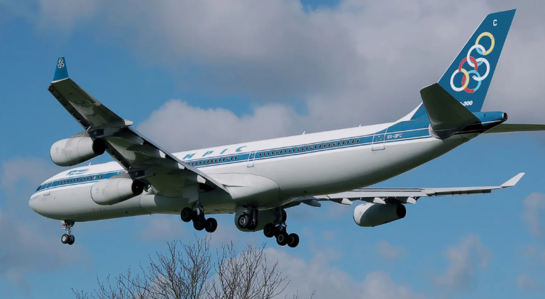 Ένδειξη για φωτιά σε κινητήρα αεροσκάφους, που εκτελούσε πτήση από Αθήνα για Μυτιλήνη