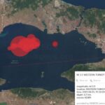 Σεισμός στην Κωνσταντινούπολη – SOS από Ολλανδό ερευνητή: «Παρουσιάζει ανατολική τάση»