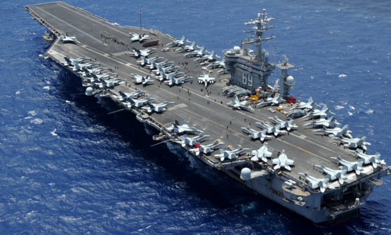 Τεράστια συγκέντρωση Αμερικανικών δυνάμεων στη βάση Ντιέγο Γκαρσία «μυρίζει» πόλεμο ΗΠΑ-Ιράν