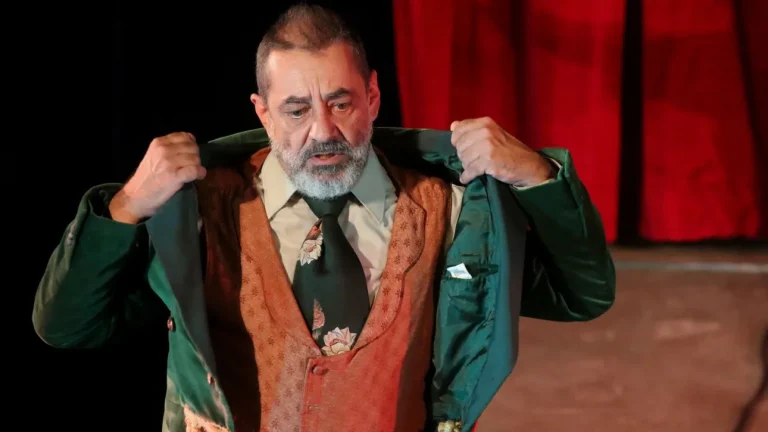 Συνελήφθη για οπλοκατοχή ο ηθοποιός Αντώνης Καφετζόπουλος