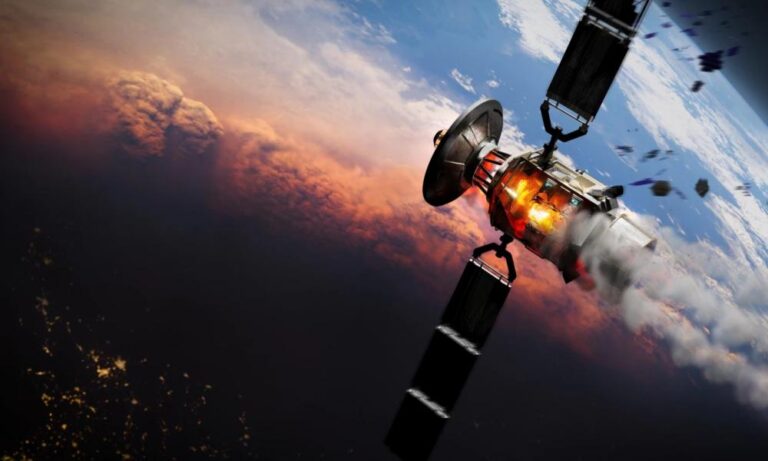 Σοβιετικός δορυφόρος κατευθύνεται προς τη Γη και θα πέσει στις 10 Μαΐου