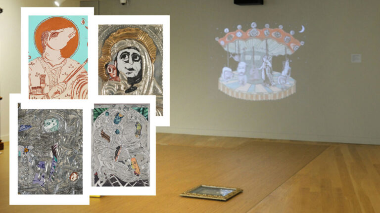 Η Εθνική Πινακοθήκη επαναφέρει τα βλάσφημα «έργα» από την έκθεση «Η Σαγήνη του Αλλόκοτου»