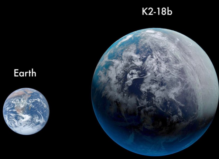 Ανακαλύφθηκε η ισχυρότερη ένδειξη εξωγήινης ζωής