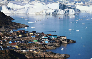 Μπορεί η Κίνα να «πάρει» τη Γροιλανδία;