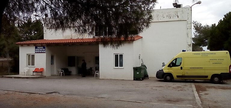 Εύβοια: 52χρονη εντοπίστηκε νεκρή μέσα στο σπίτι της