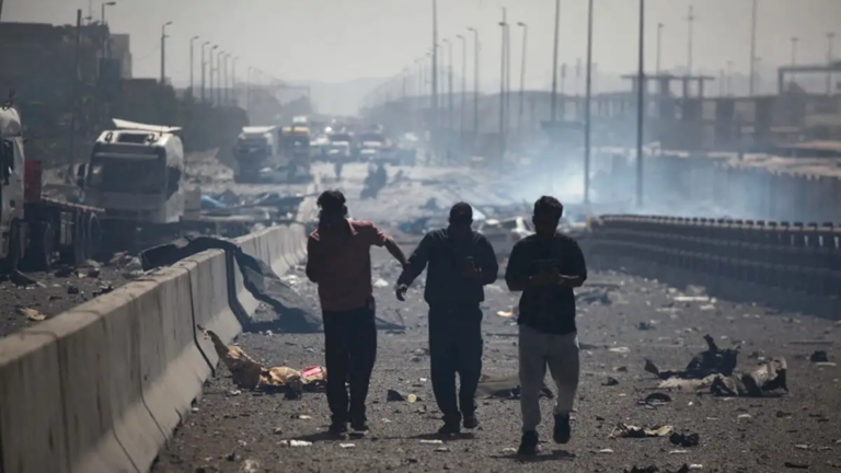 Ιράν: Τουλάχιστον 18 νεκροί και πάνω από 700 οι τραυματίες από την ισχυρή έκρηξη στο λιμάνι