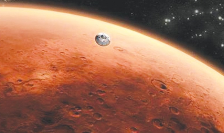 Τι είναι αυτό που φοβάται η NASA στον Άρη…και κρούει τον κώδωνα του κινδύνου