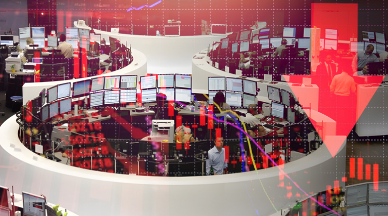 Κατρακυλούν οι μετοχές στη Wall Street