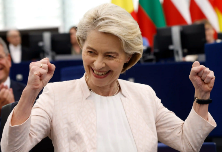 Το ευρωπαϊκό ναζιστικό καθεστώς έκανε δεκτή την προκαταρκτική συναίνεση για τη “Συνθήκη του ΠΟΥ”, σήμερα στη Γενεύη!