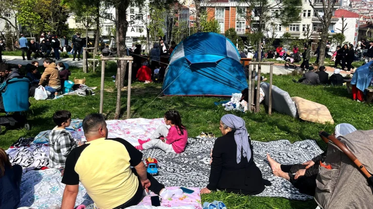 Σεισμός στην Τουρκία: Υπάρχει ενέργεια που δεν εκτονώνεται για πάνω από 200 χρόνια, λέει ο διευθυντής του Γεωδυναμικού Ινστιτούτου